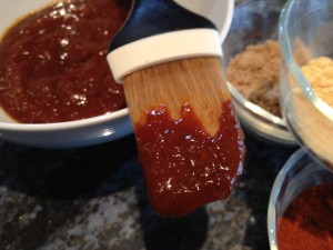 Bacon BBQ Sauce!