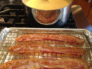Bacon Jalapeno Mac & Cheese