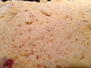 Uncooked mac and cheese, or Mars?