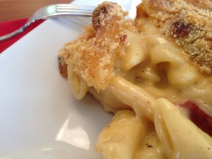 Bacon Jalapeno Mac and Cheese