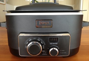Ninja 3-in-1 Cooking System